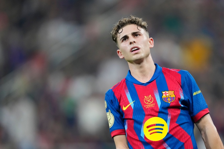 世界杯高清赛事-罗马诺：巴萨已与费尔明讨论续约，准备为他提供涨薪合同